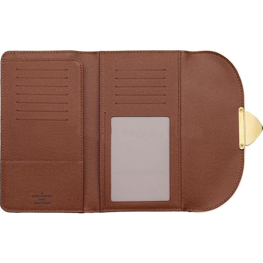 Cheap Replica Louis Vuitton Eugenie Wallet Monogram Canvas M60123 - Click Image to Close